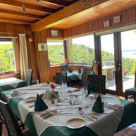 Rhiwiau Guesthouse Ланвайрвехан Екстер'єр фото