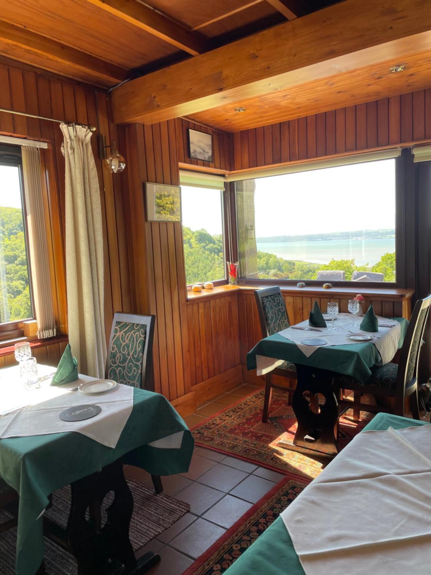 Rhiwiau Guesthouse Ланвайрвехан Екстер'єр фото